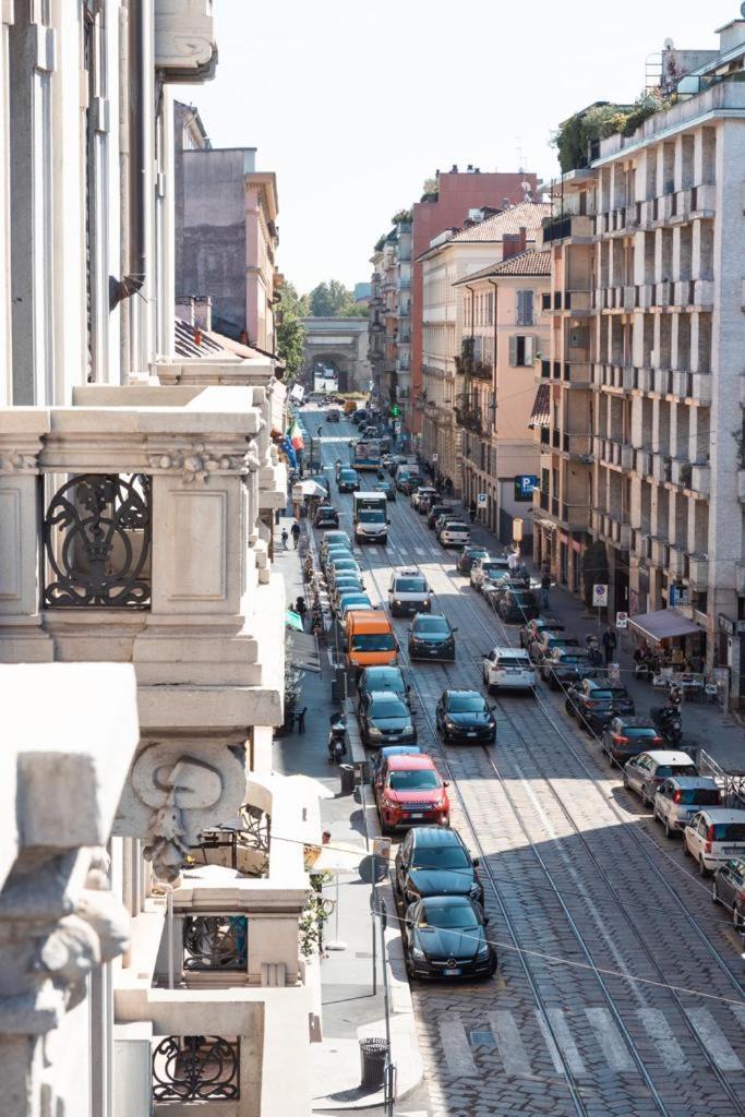 Appartamento Duomo Di Milanola Casa Degli Artisti 5* Esterno foto