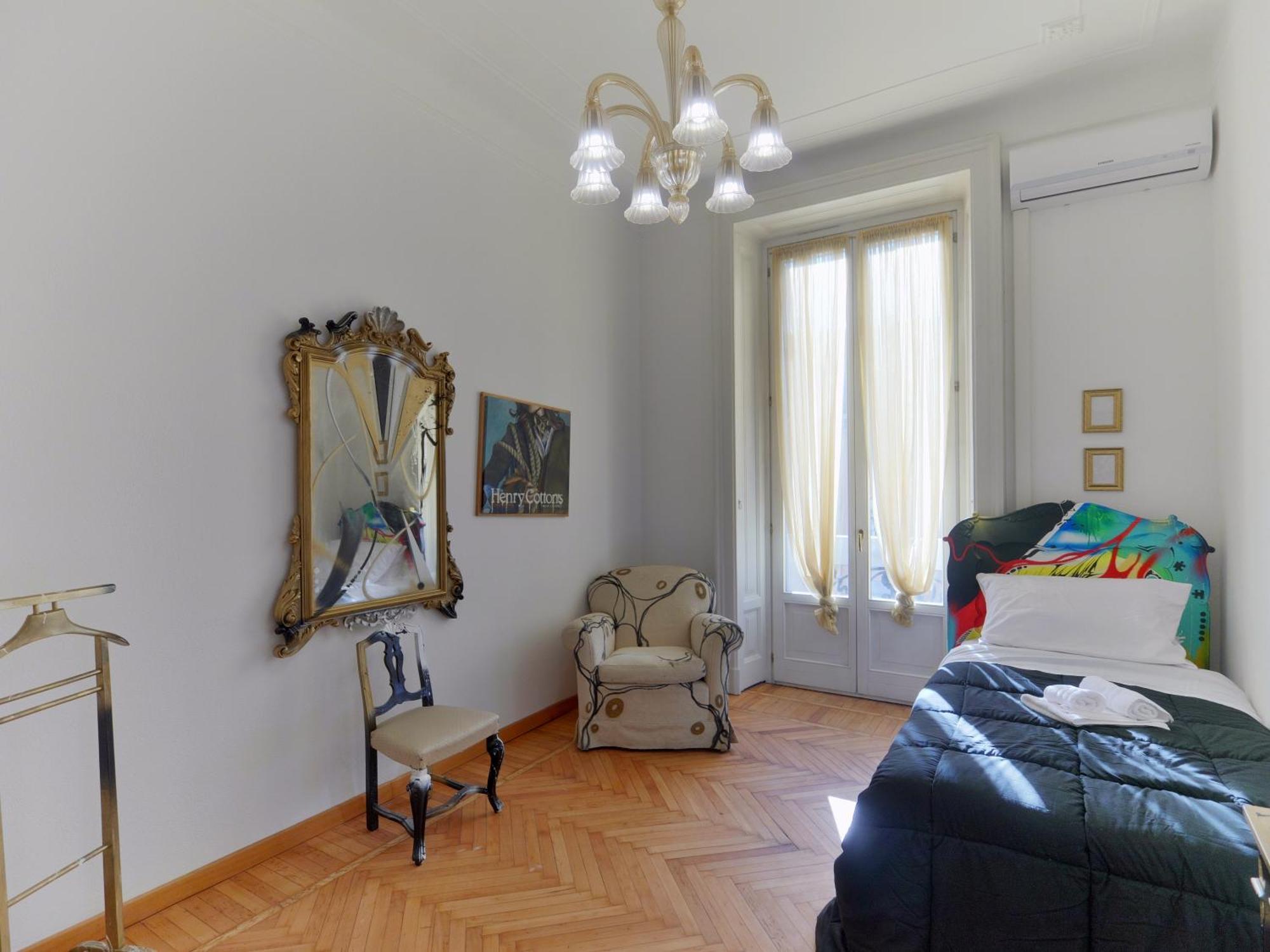 Appartamento Duomo Di Milanola Casa Degli Artisti 5* Esterno foto